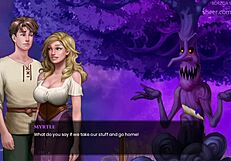 wal asks, are you crazy big tits blonde chopping his dick?