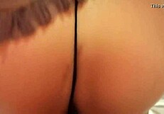 Prostitute fucks me for free!