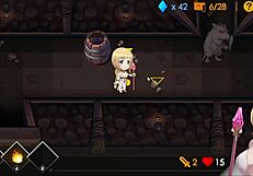 Can You Escape The Dungeon's Anal Creampie?