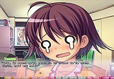 Eroge sex games ignite my wildest desires with Nene in part 1