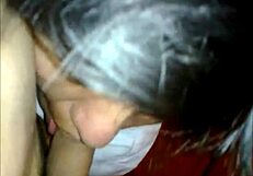 perra chupa pinga 😏 amateurs having fun with a prostitute