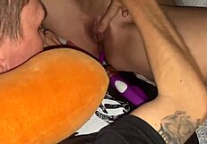 Watching this one, brunette babe Breezybri88 takes a rough anal fuck from her quadriplegic boss