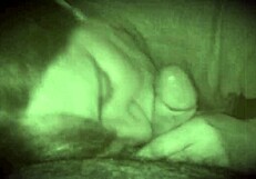 In a cozy home, a mature blonde amateur indulges in passionate anal sex with her partner