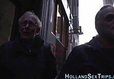 Watch a mature Dutch couple in love in high definition