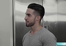 Val Steele Bent Over For Monster Cock Doggystyle