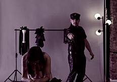 Master Joshua Courts Miss Cat in Kinky Play