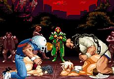 Hentai Mugen 18 character edit showcase with epic designs