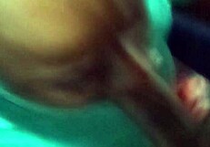 Kat sucking and swallowing deepthroat