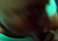 Kat sucking and swallowing deepthroat