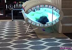 Property sex full video under sheets, they got caught!