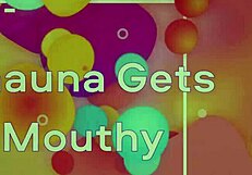 shauna's mouthy blowjob with that big black cock leaves you craving more interracial fun