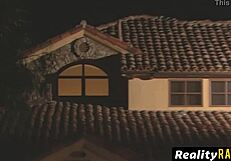 oral sex and pleasure for horny swinger babes in orgy