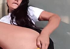 Colegiala Gran Culo Penetrada Primera Vez Culo