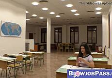 young trickster francesca dicaprio earns a clever reward