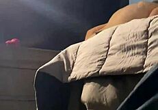 Young Webcam Girl Bent Over In Doggystyle Interracial Fuck