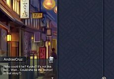 Ayano Possessed By Sperm-Sucking Demon In Erotic Exorcism