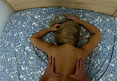 Erotic Massage For My Stepsister