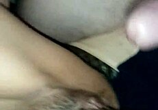 Cogiendo A La Morena's Pussy With Intense Passion?