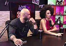 Queen Iron Oral Assfucking