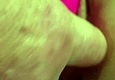 Friend lets me play with his wife's pussy and asshole