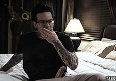 Neighbor Blackmails Teen into Raw Sex