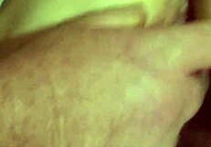 Friend lets me play with his wife's pussy and asshole