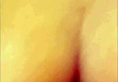 Check out this big booty black girl on webcam.