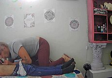 is my straight friend really curious about gay cum?