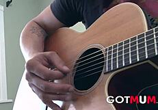 Got Mum - Inked Latina Milf Gabby Quinteros Fuck Her Step-Son