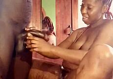 Homemade amateurs fuck pussy and boobs in full movie