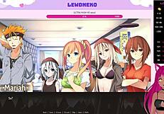 Vtuber Lewdneko Plays Highway Blossoms Part 1