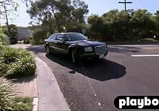 Crazy Blonde Milf Toys Pussy Intensely