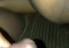 i bent over for sloppy doggystyle, my wet pussy creamin on his cock