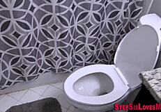 Slutty Amateur Blonde Teen Takes Big Cock