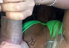 Blonde Gets Anal, Oral, And Assfucking At The Barbecue Party.