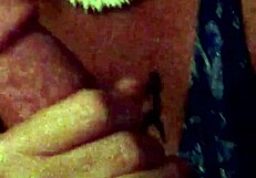 Mature mommy delivers intense blowjob sucking deeply