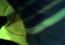 SKS&SNO INTERRACIAL COUPLE PLAYS WITH ASS