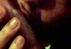 Mature mommy delivers intense blowjob sucking deeply