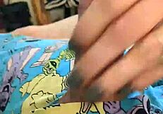 Danielle roy and snoopy88 in sexy anal couple scene