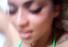 Blonde Gets Anal, Oral, And Assfucking At The Barbecue Party.