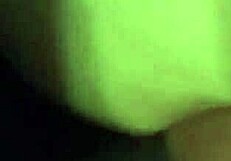 SKS&SNO INTERRACIAL COUPLE PLAYS WITH ASS