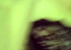 SKS&SNO INTERRACIAL COUPLE PLAYS WITH ASS