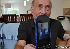 Teen In Cage Gets Handjob And Facial