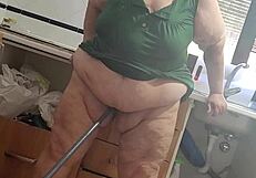 Mature Coolmarina Stops Housework To Fuck