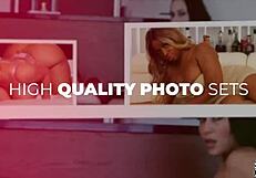 Nina Kayy tries out Boober app in new trailer