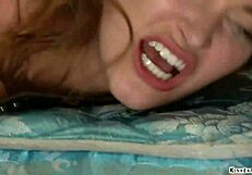 i bound this babe and roughly banged her with my monster cock