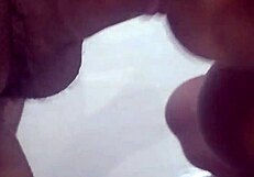 A very tall ebony girl loves BDSM and sucking cocks