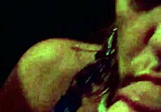 Mature mommy delivers intense blowjob sucking deeply