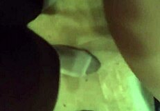 SKS&SNO INTERRACIAL COUPLE PLAYS WITH ASS