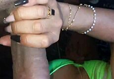 Blonde Gets Anal, Oral, And Assfucking At The Barbecue Party.